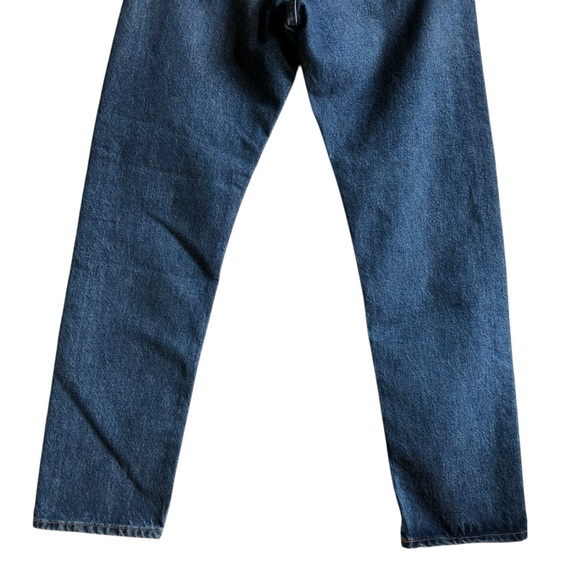 AGOLDE Parker Long Low Slung Vintage Straight Jeans Wash Size 23 NWT NEW - Picture 9 of 15